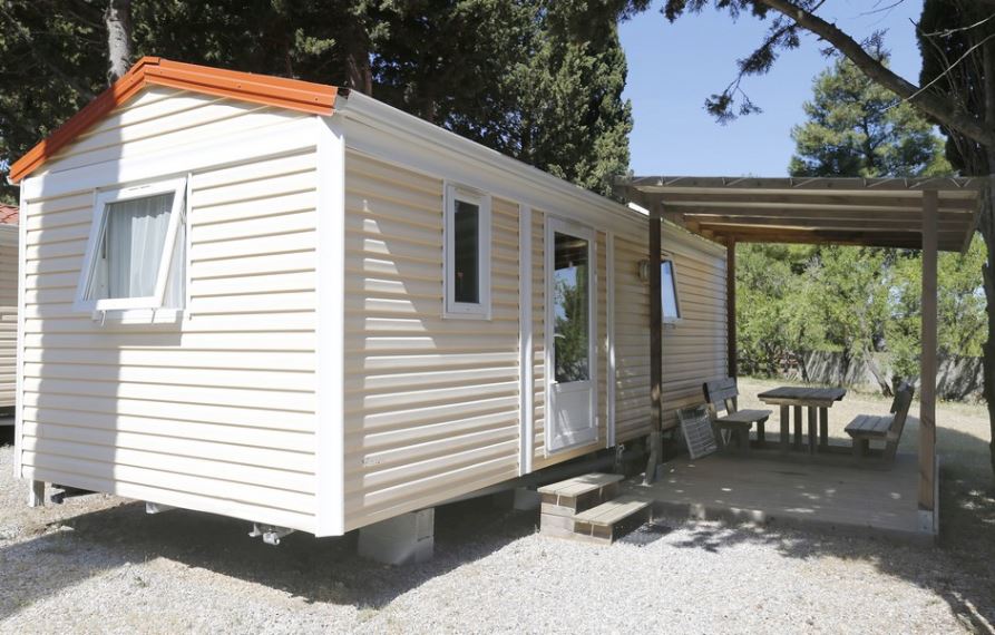 nos mobil-homes au clapotis