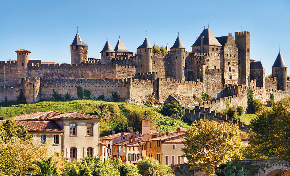 Carcassonne