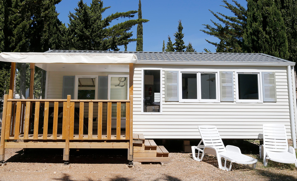 Location de mobil-home Comfort